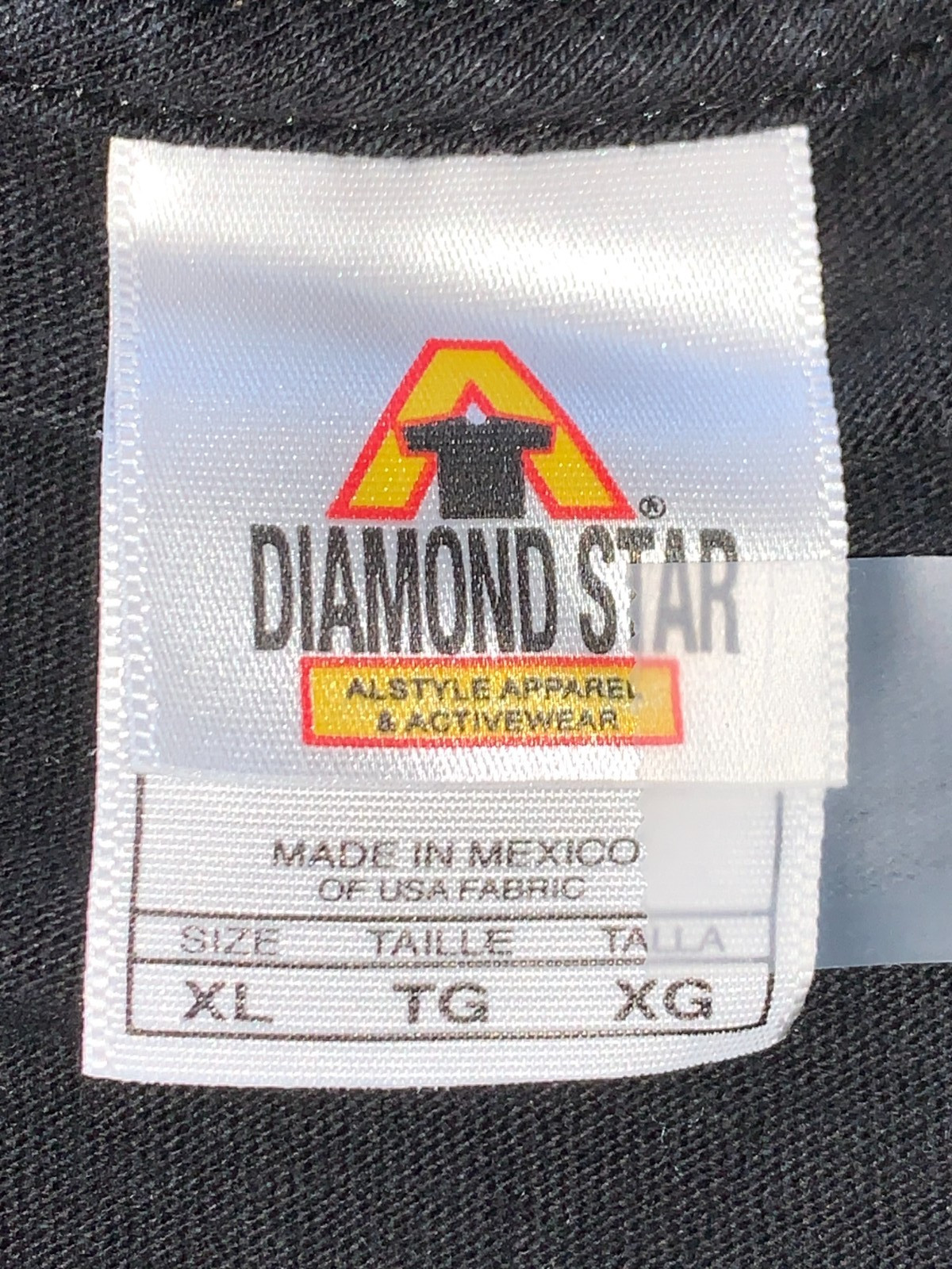 CHEVY SS R DIAMOND STAR MENS XL SHIRT gallery