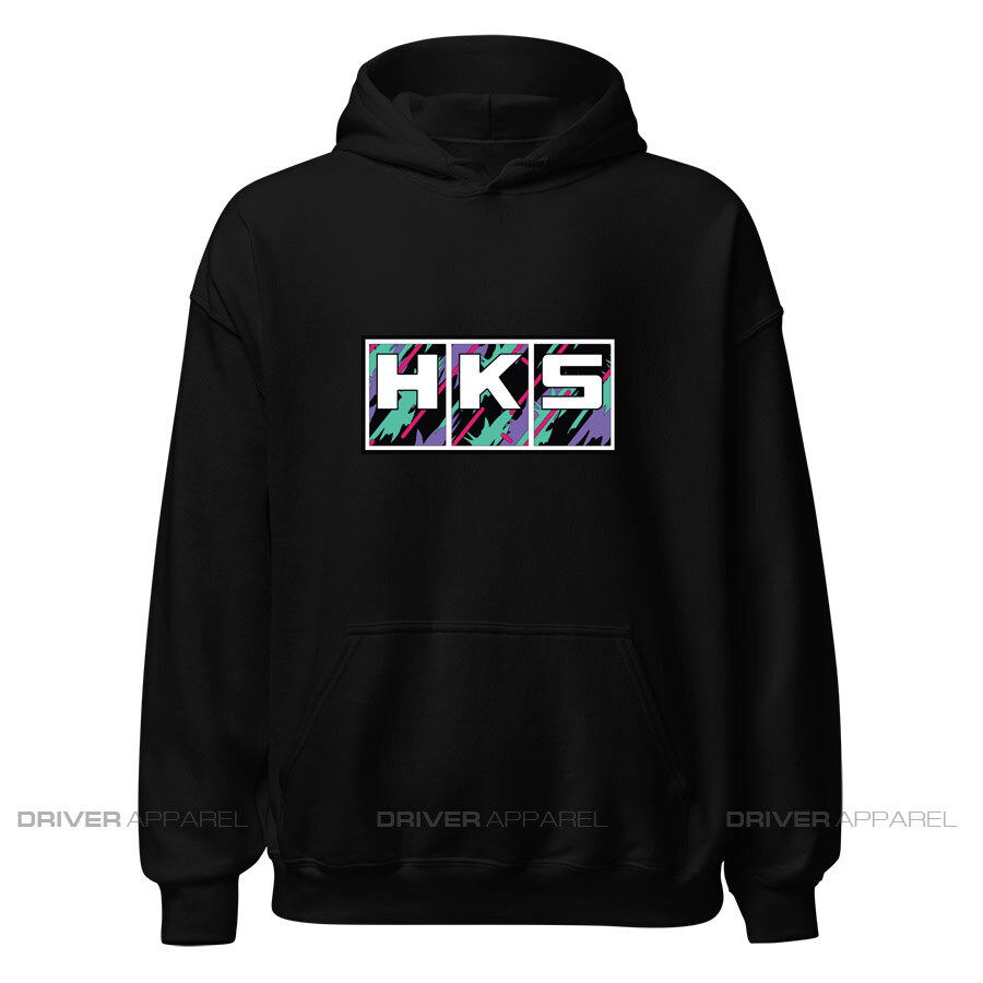 HKS Shirts & Hoodies - JDM, HKS Performance, Power gallery