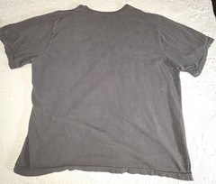 True Nation 100% cotton cross with crest black short sleeve t shirt Men’s 3XL