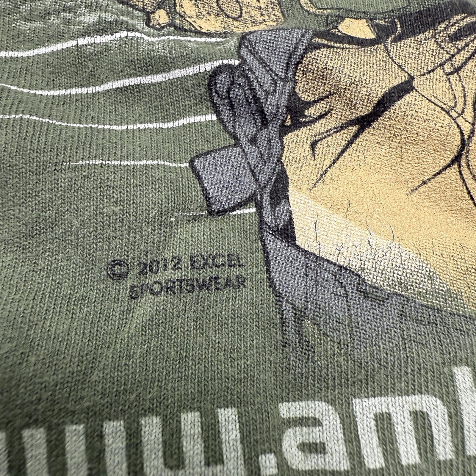 Ambush Airsoft Tactical Group T-Shirt Small Short Sleeve Airsoft Combat 2012 gallery