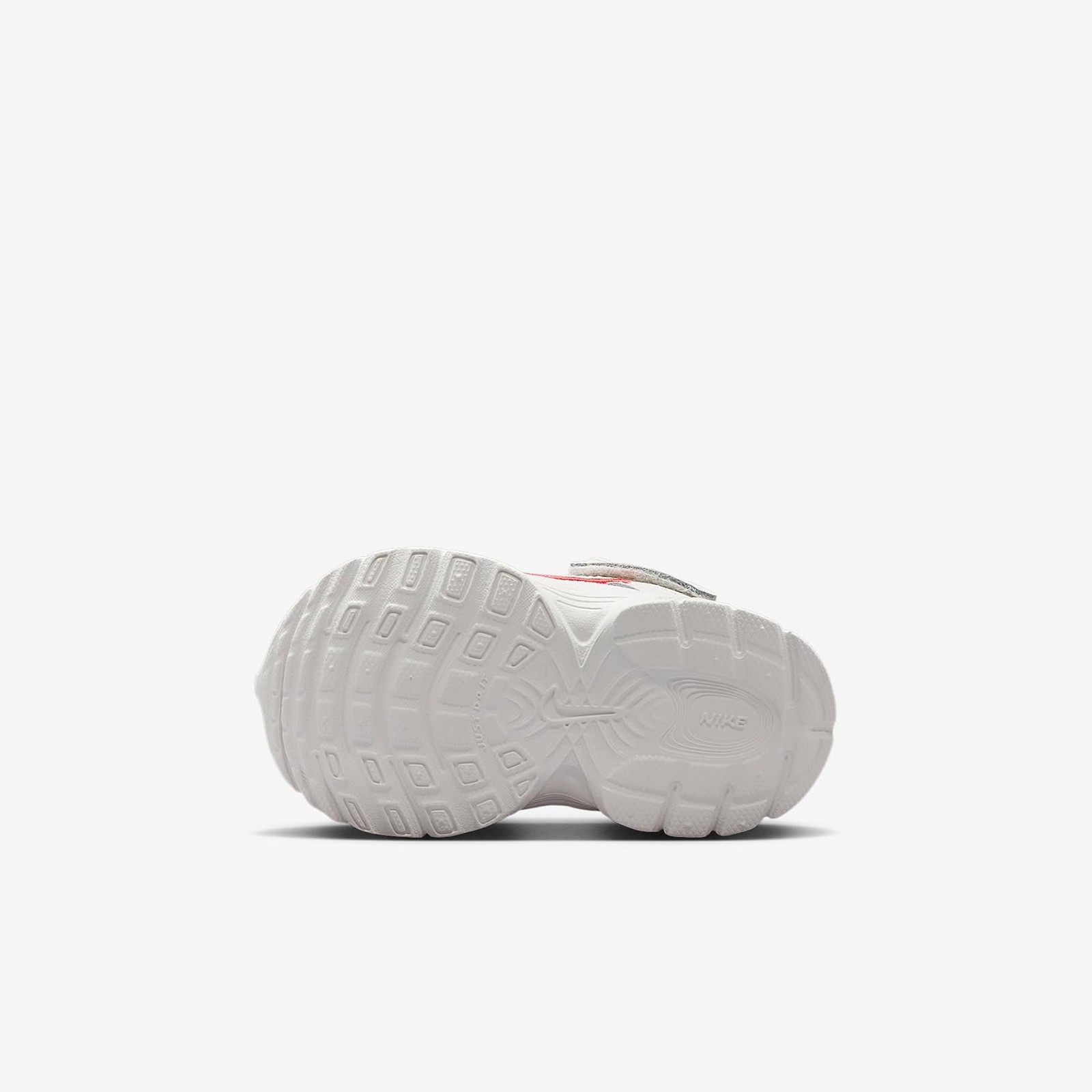 Nike, Kids, V5 RNR (Infant/Toddler), Summit White/Light Crimson/Pink Foam, 7 Tod gallery