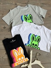 t-shirt men psycho bunny