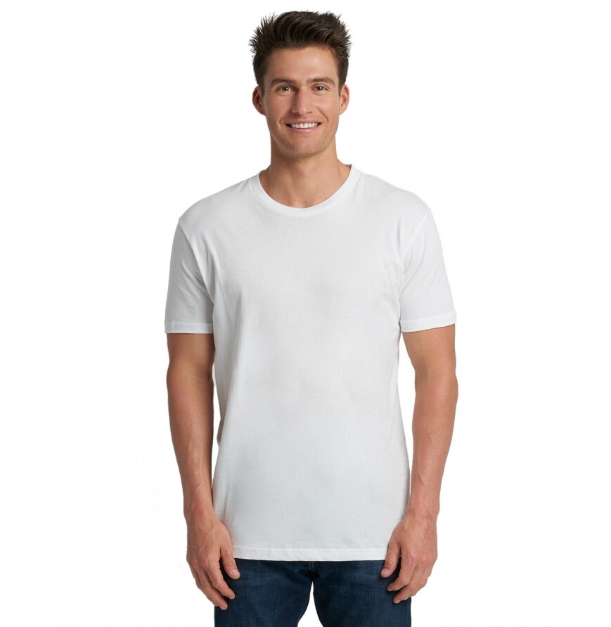 Next Level 3600 Unisex Cotton T-Shirt gallery