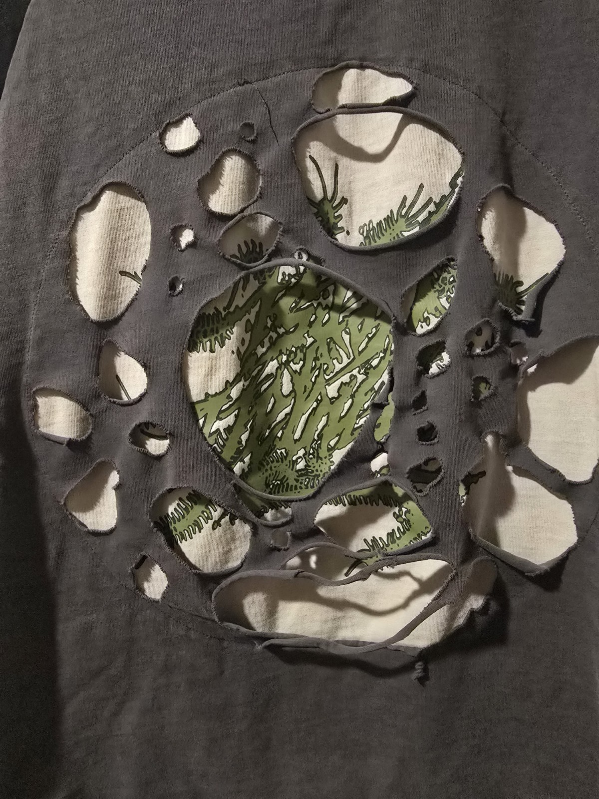 Very Rare Svengaliversi Lunaire Tee 2023 Clothing Drop. gallery