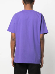 CRENSHAW SKATE CLUB x Browns Stack Purple T-shirt Size: M – NWT