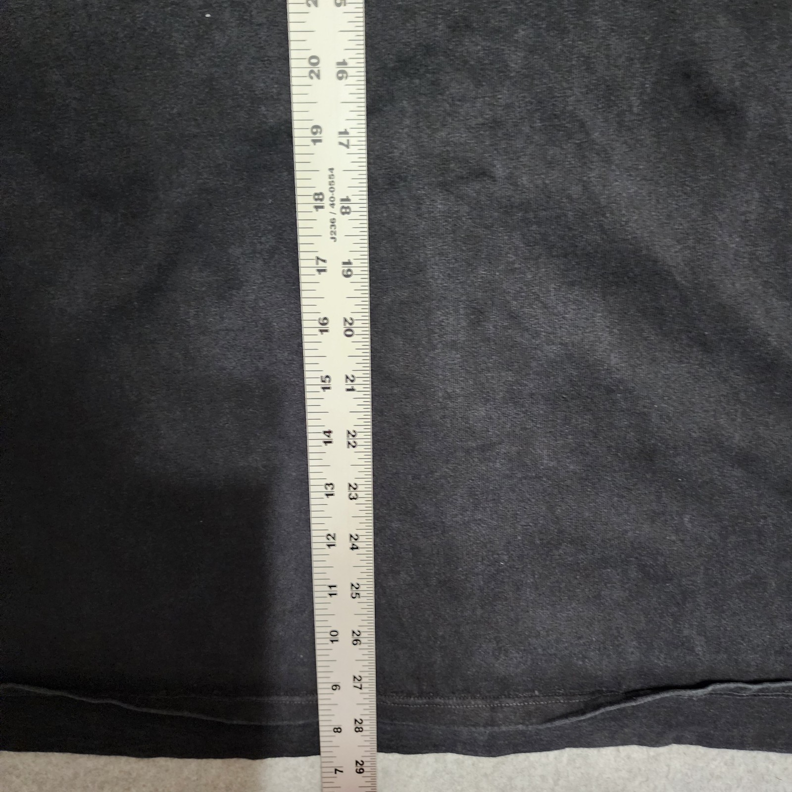 RHUDE Rasor Road T-Shirt Men's L Short Sleeve Rare Graphic Streetwear Black USA gallery