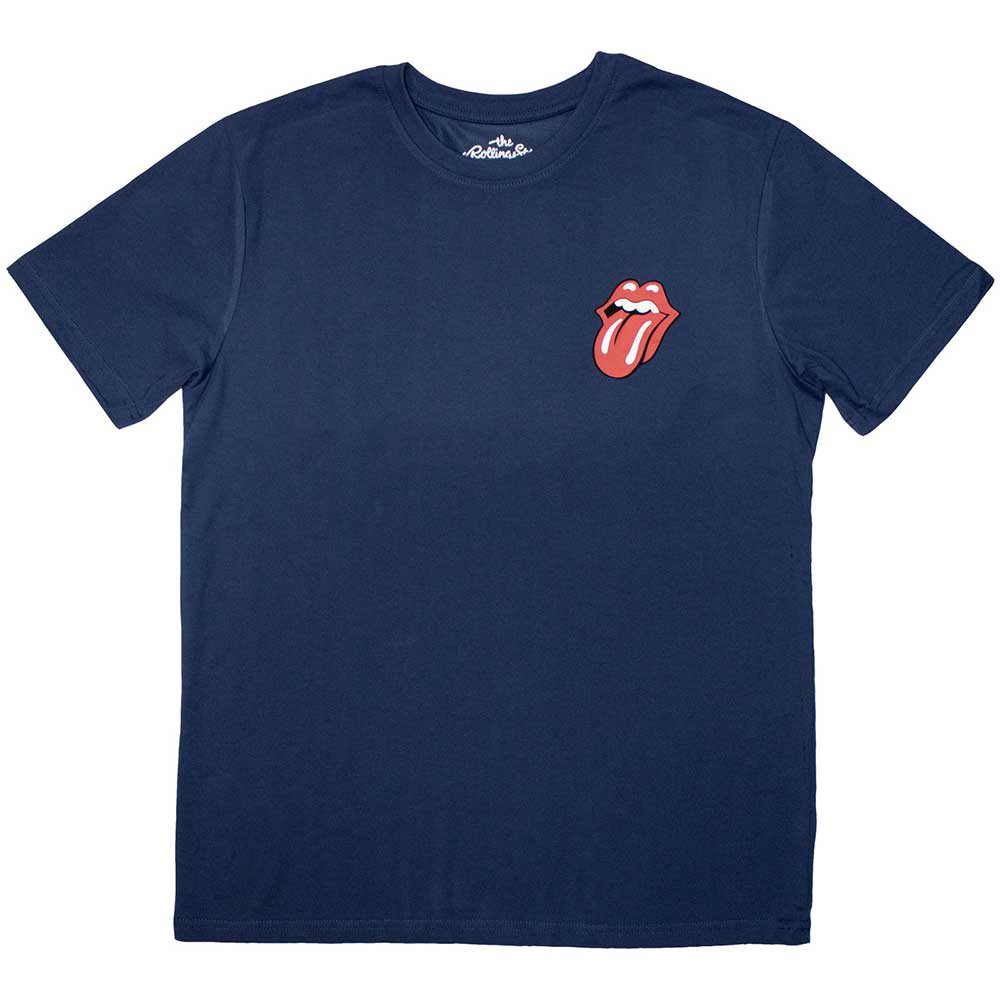 The Rolling Stones Mini Classic Tongue Official T-Shirt Mens