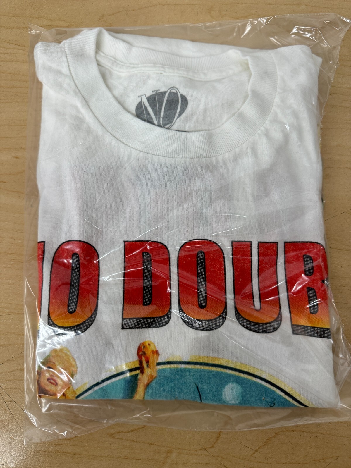 NO DOUBT TRAGIC KINGDOM TOUR T SHIRT UNISEX ADULTS gallery