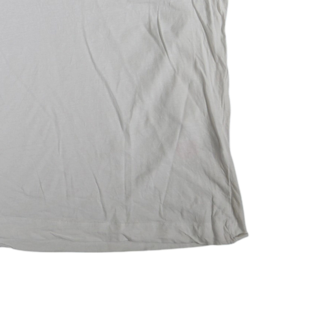 Slazenger Mens T-Shirt Size 4XL White Short Sleeve Round Neck 100% Cotton gallery