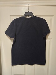 Men’s Star Wars Tiny Death Star T Shirt Graphic Tee Headshots M Medium