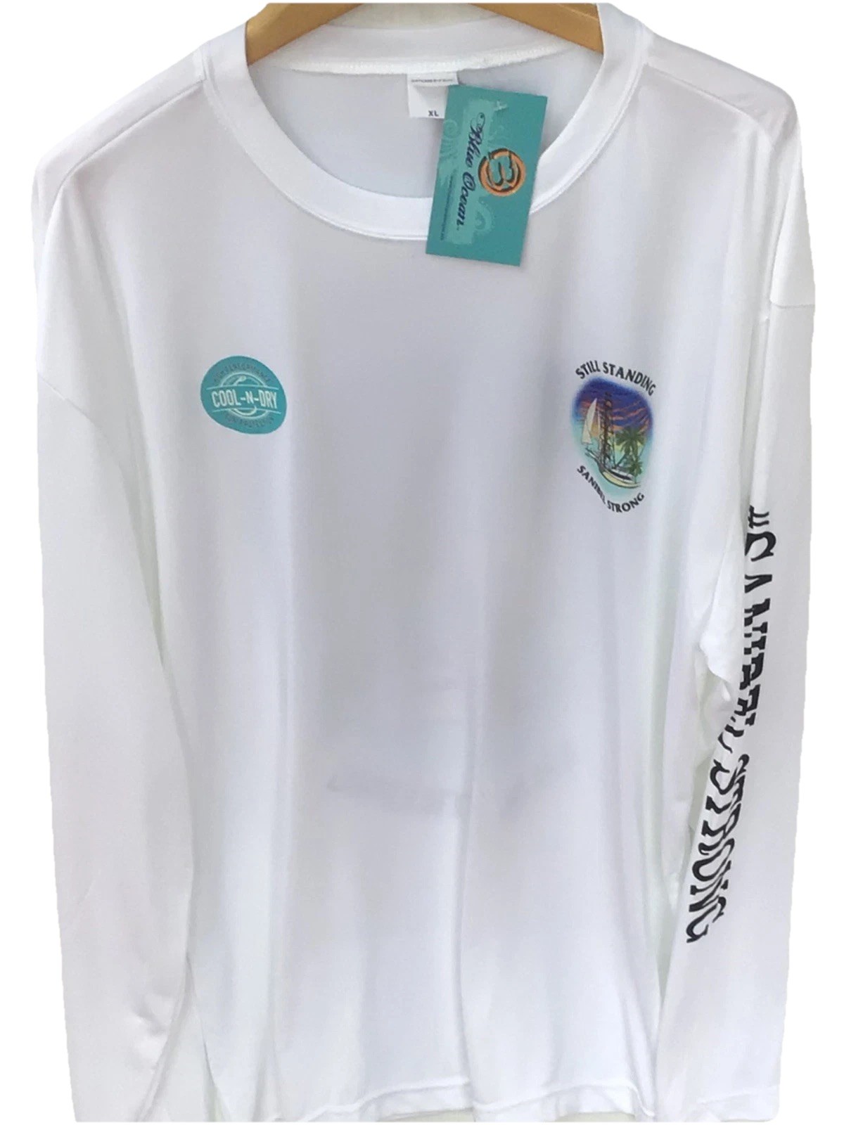 Long Sleeve Fishing Shirt,Microfiber,UPF Sun Protection,XL……A20.A gallery
