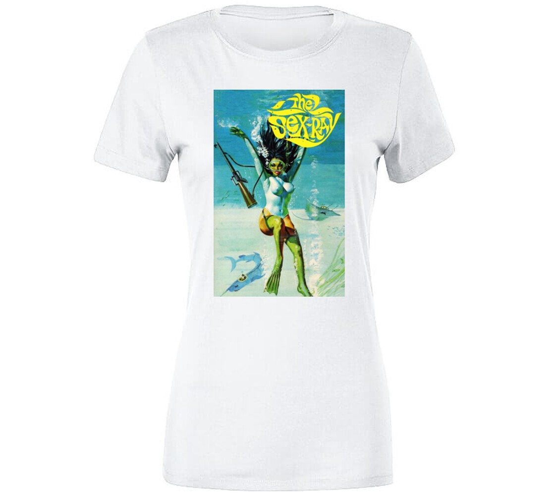 Sex Ray Diving Diver SCUBA Gift gallery