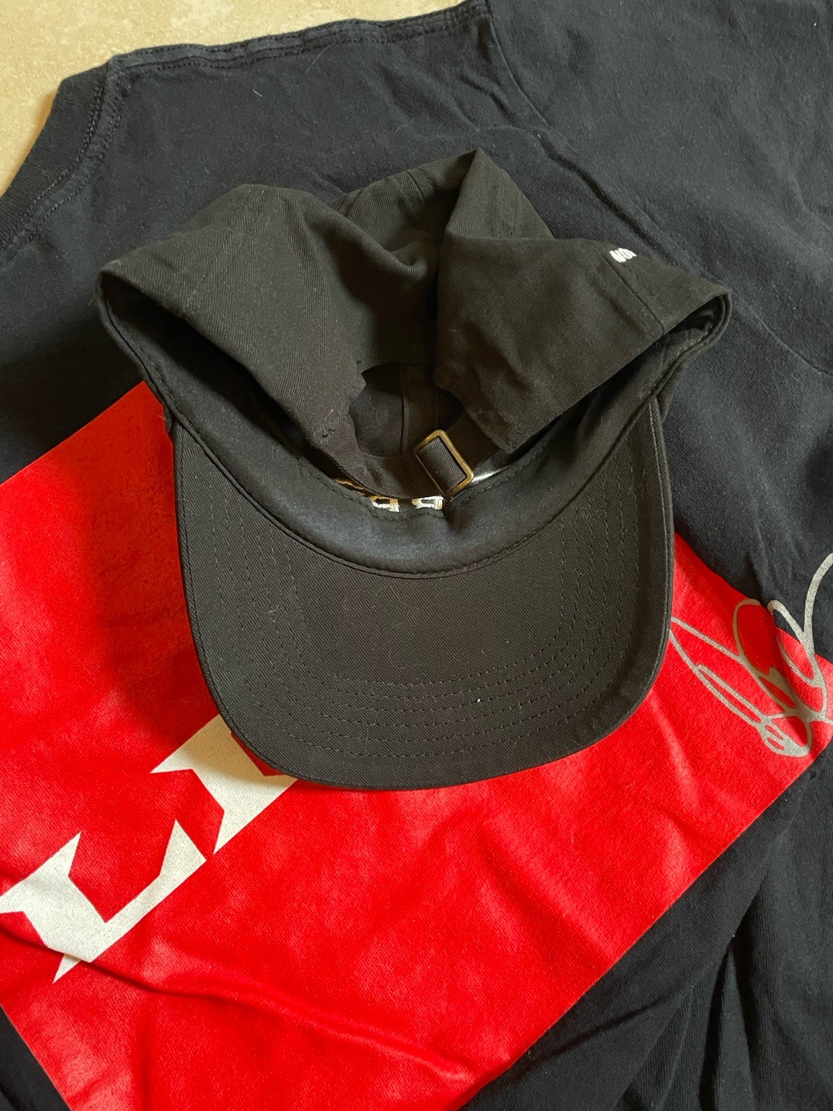 Drake Scorpion Tour 2018 Shirt Size M And Cap Merch gallery