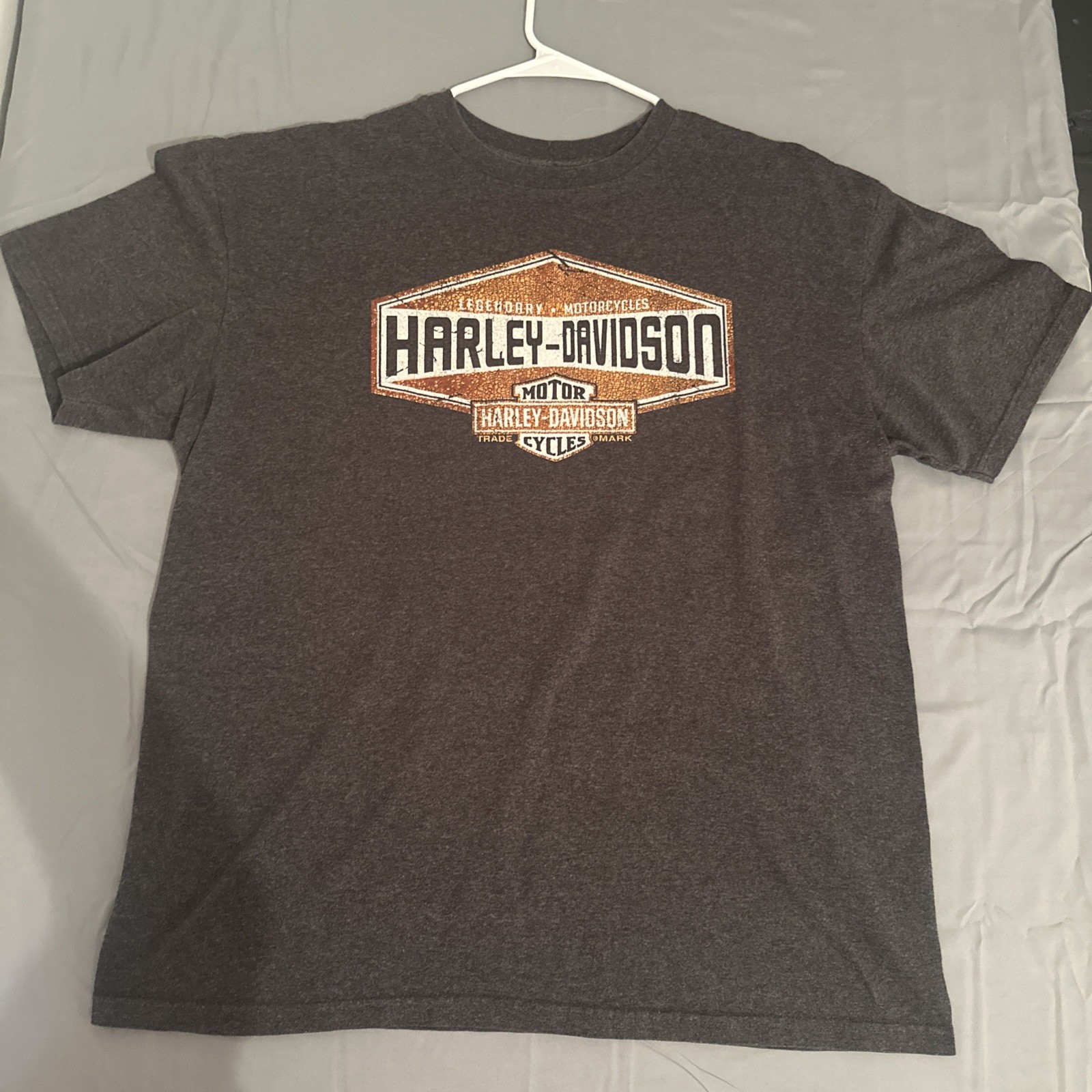 2013 Adult XL Harley Davidson Six City, Iowa Size Xl/2XL Cut Tag gallery