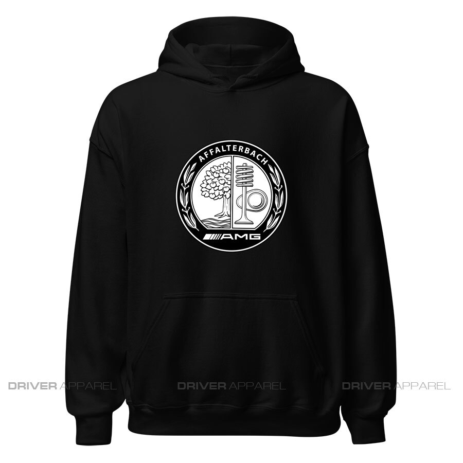 Driver Apparel Mercedes AMG Shirts & Hoodies - Affalterbach Emblem Logo Symbol gallery