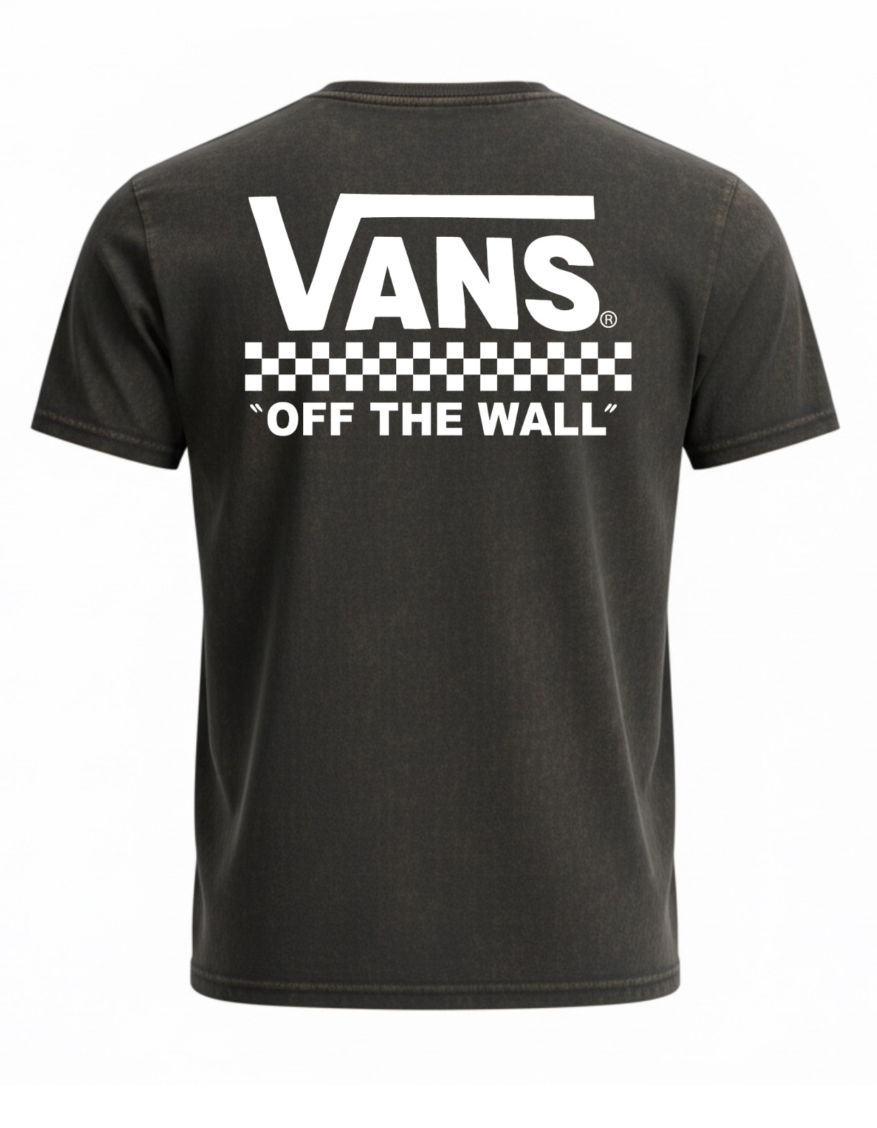 VANS MENS BMX VINTAGE WASH T SHIRT