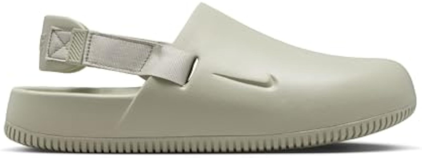 Nike Men's Calm Mules, Spruce Fog/Spruce Fog-Spruce Fog, 10 - Spruce Fog/Spruce gallery