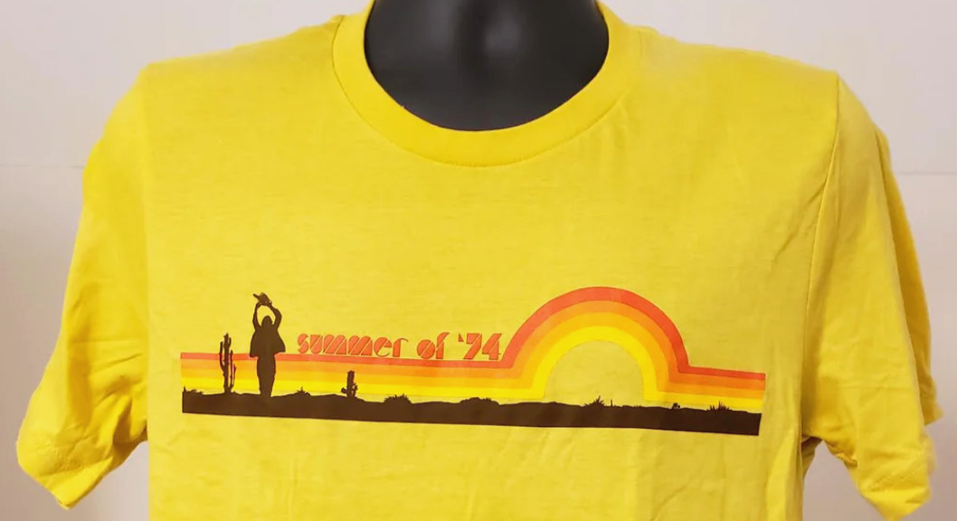 NEW Creepy Co. Company Texas Chainsaw Massacre SUMMER OF 74 T-Shirt Tee XS-4XL gallery