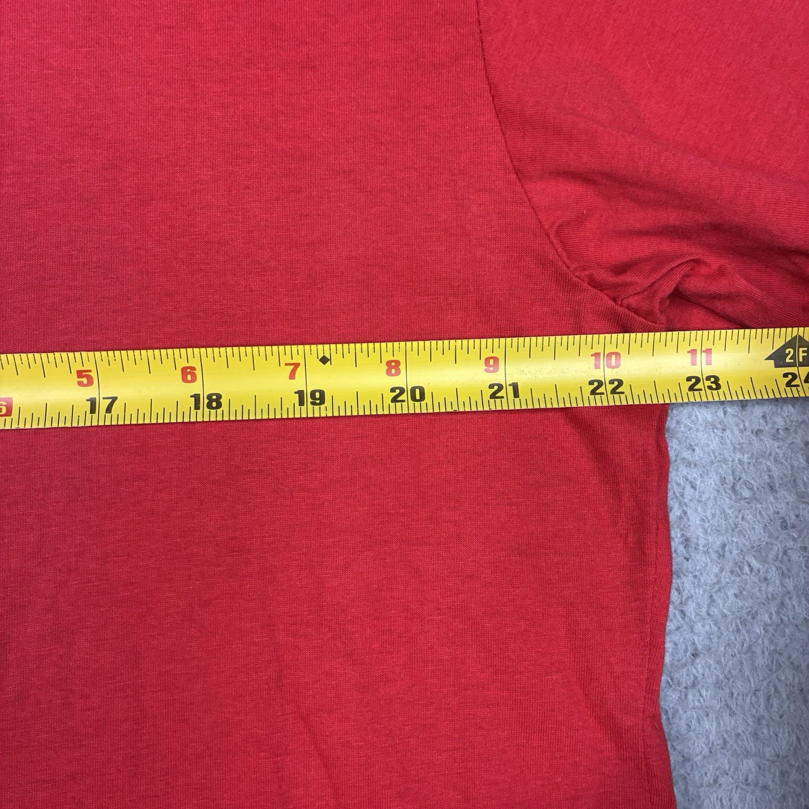 Vintage 2004 The Simpsons Celebrity Joker Red T-Shirt L/XL Y2K NWT gallery