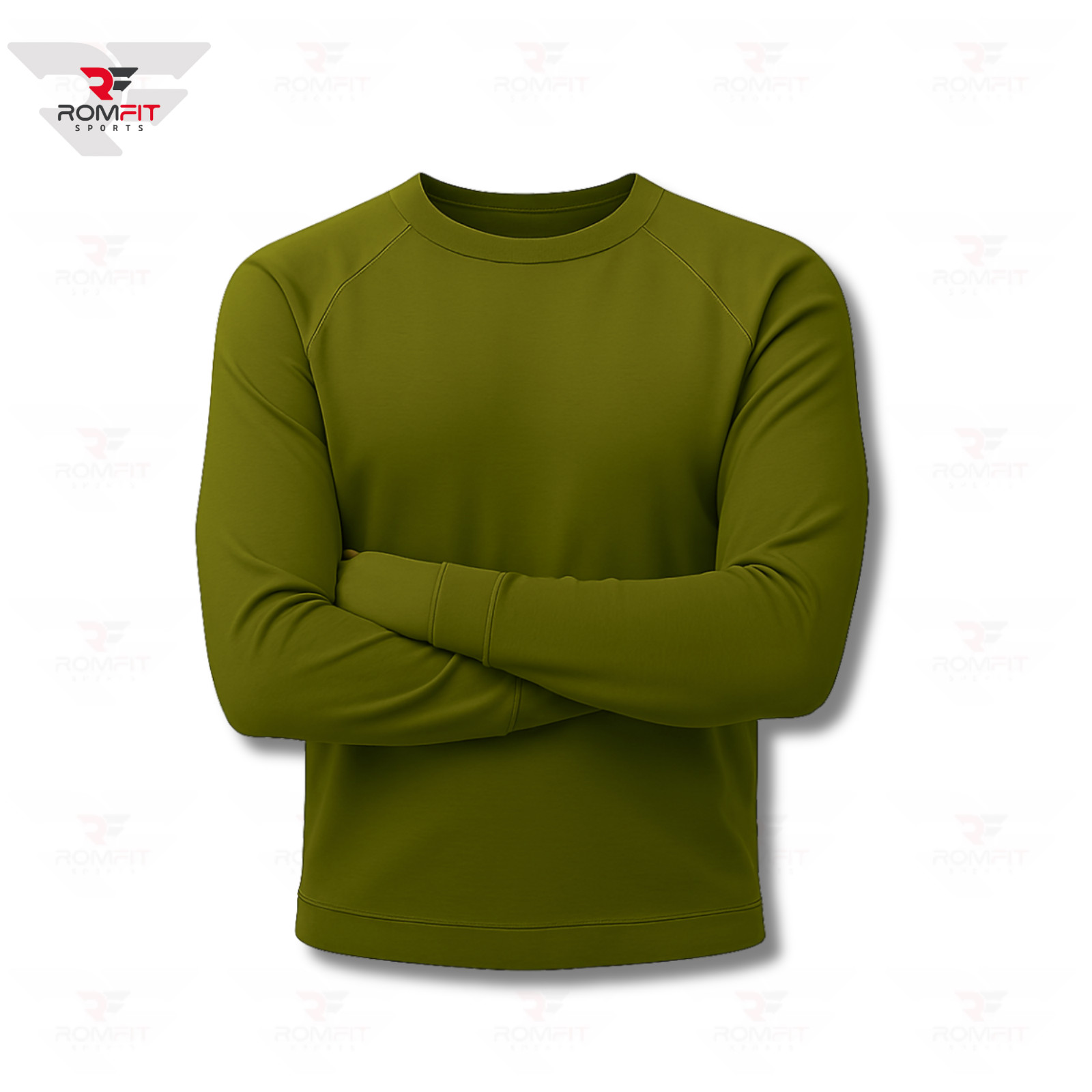 Motorcycle Riding Shirt CE Armored Aramid Protective Biker Olive T-shirt Unisex gallery