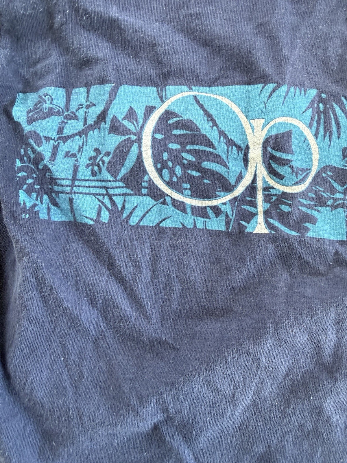 Ocean Pacific Op Surf Vintage 80S Single Stitch T-Shirt Mens Size Large gallery