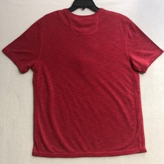 TOMMY BAHAMA Reversible Island Zone Tee T-Shirt Pink Plumeria Logo NWT Sz S $79