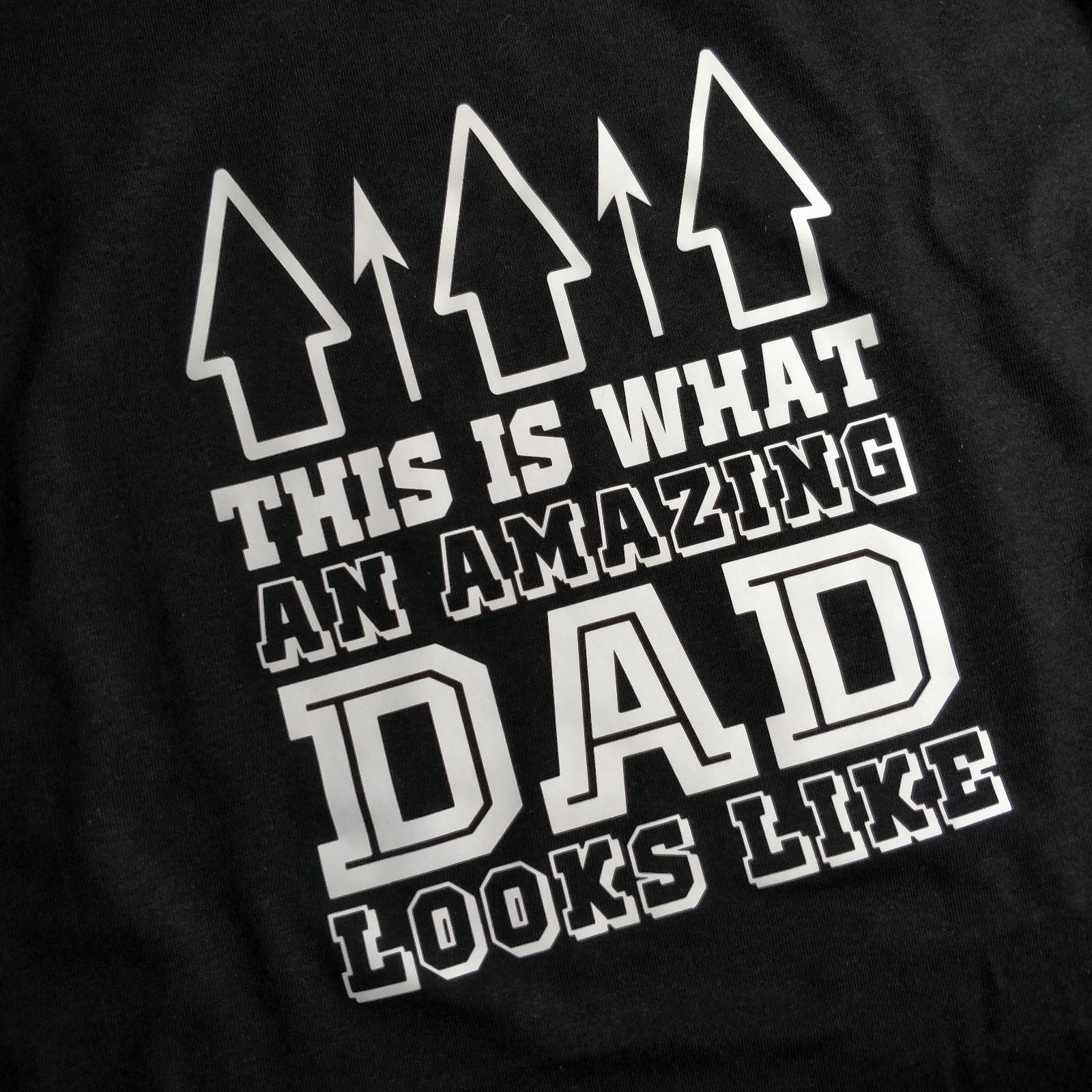 Amazing Dad T-Shirt Fathers Day, Birthday, Christmas, Anniversary, Gift gallery