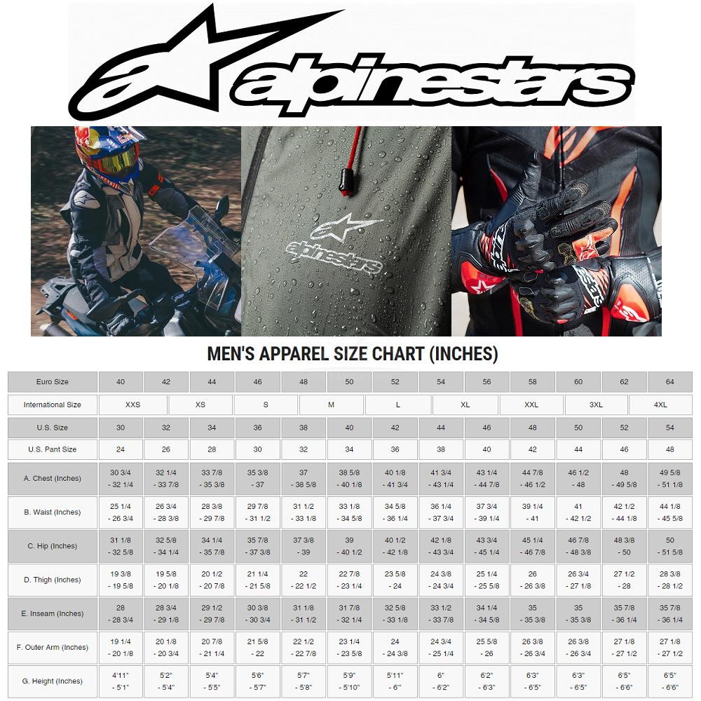 Alpinestars Ageless 2.0 CSF Motorcycle Tee Men's T-Shirt Red Black White gallery