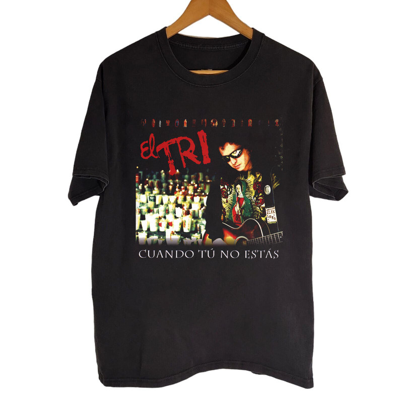 NEW El Tri Black Cotton All size S-5XL Gift For Fans T-shirt IA296
