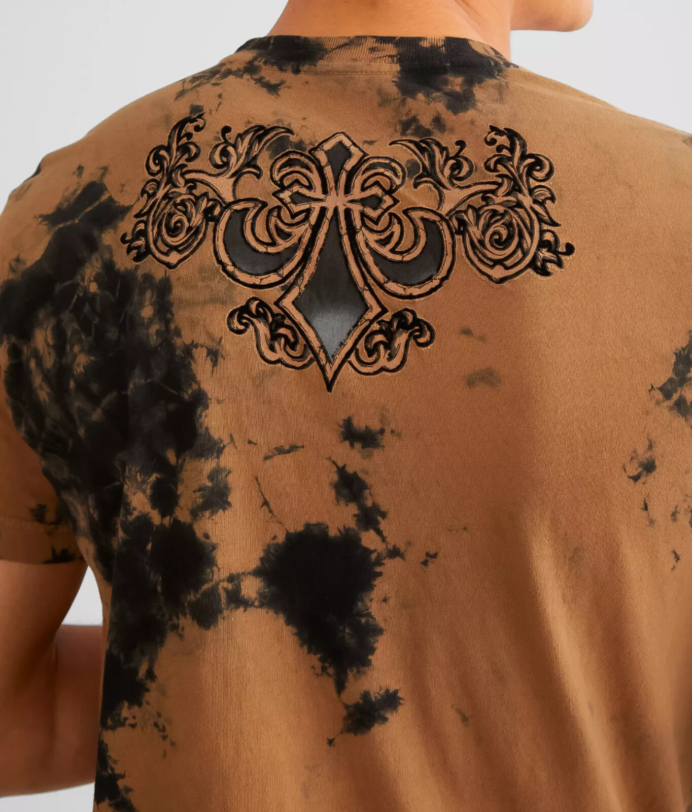 Affliction Clothing Men’s Premium “VAPOR COIL” S/Sleeve T-Shirt; Size: Large NWT gallery