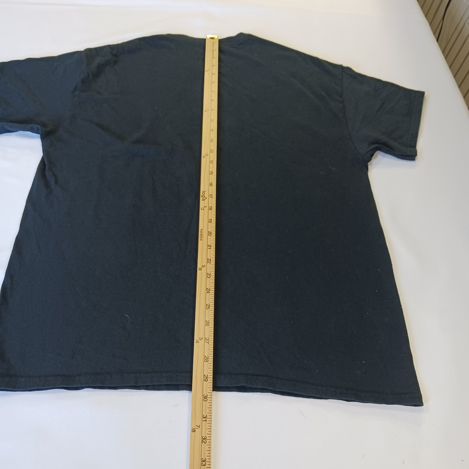 Phoenix Based RN#145424 Men's Black Cotton Graphic T-Shirt Short Sleeve Size XL gallery