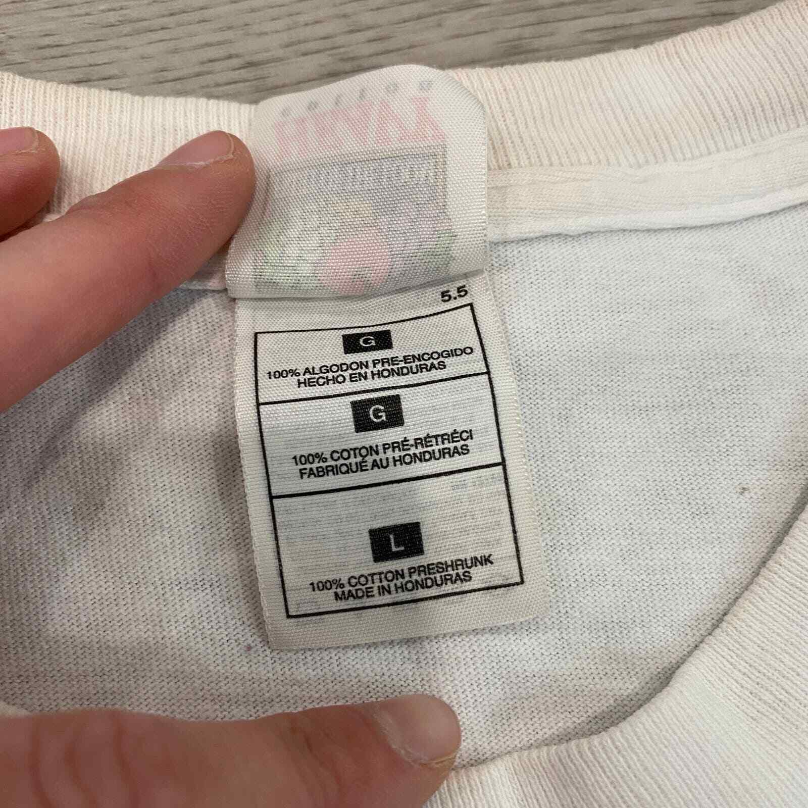 Coopertone Girl Sunscreen T Shirt Short Sleeve Men's L gallery