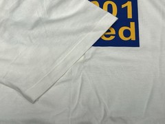 VTG – Sybase Global Products Group ISO9001 Certified White T Shirt – XL Single