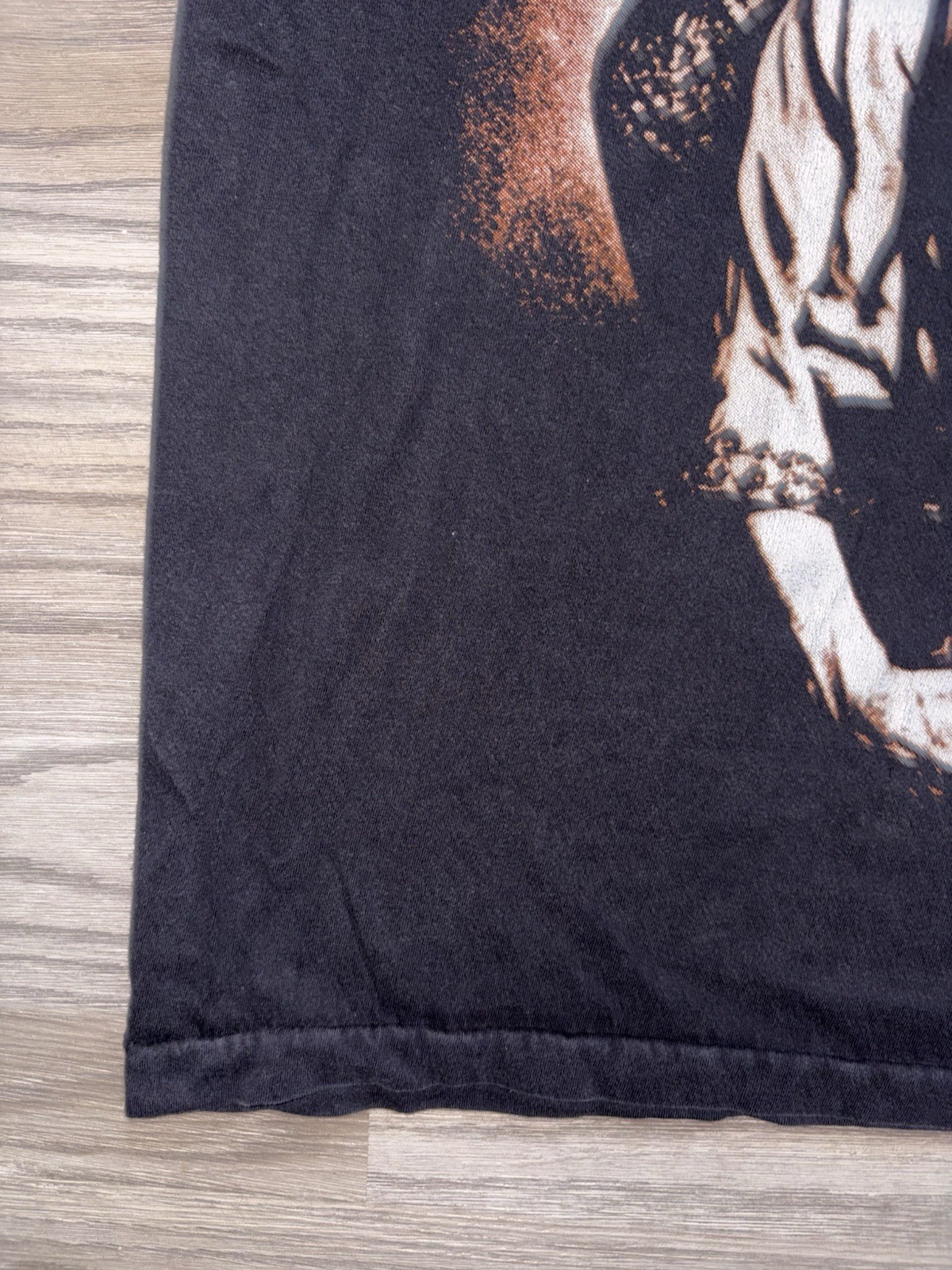 Nirvana Kurt Cobain The Roxx Rock Band T-Shirt Mens (L) Single Stitch Grunge gallery