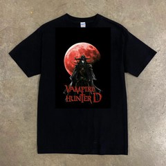 Vampire Hunter D Bloodlust Anime Movie 2000’s Halloween T Shirt