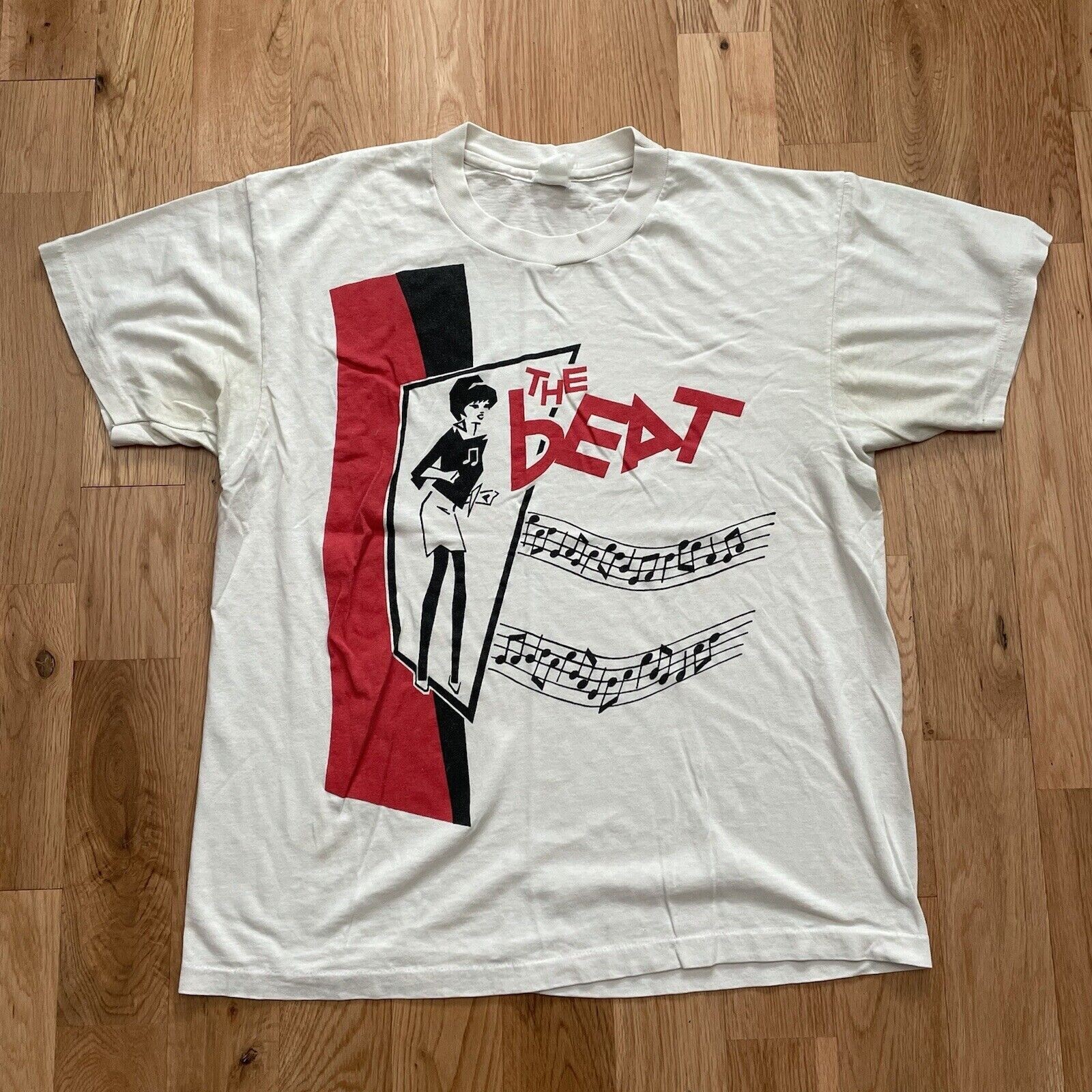 The English Beat Band New Wave Concert T-Shirt Unisex Cotton Tee S To 5XL RD485 gallery
