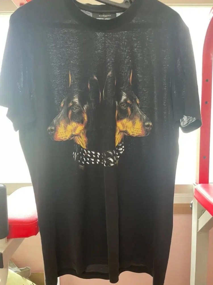 Givenchy Doberman T-Shirt