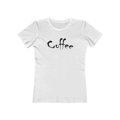 Next Level Soft Cotton Tee “Coffee”