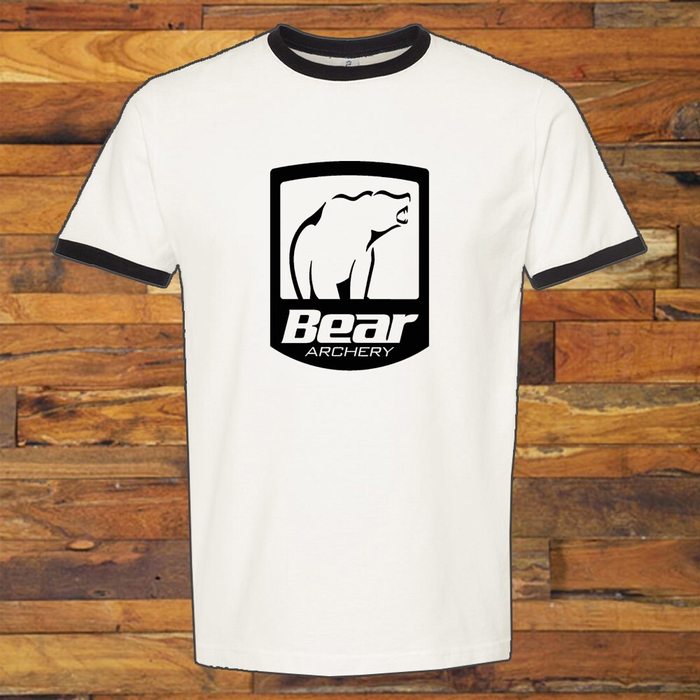 Bear Archery Hunting Bows Men's Black Ringer S-3XL gallery