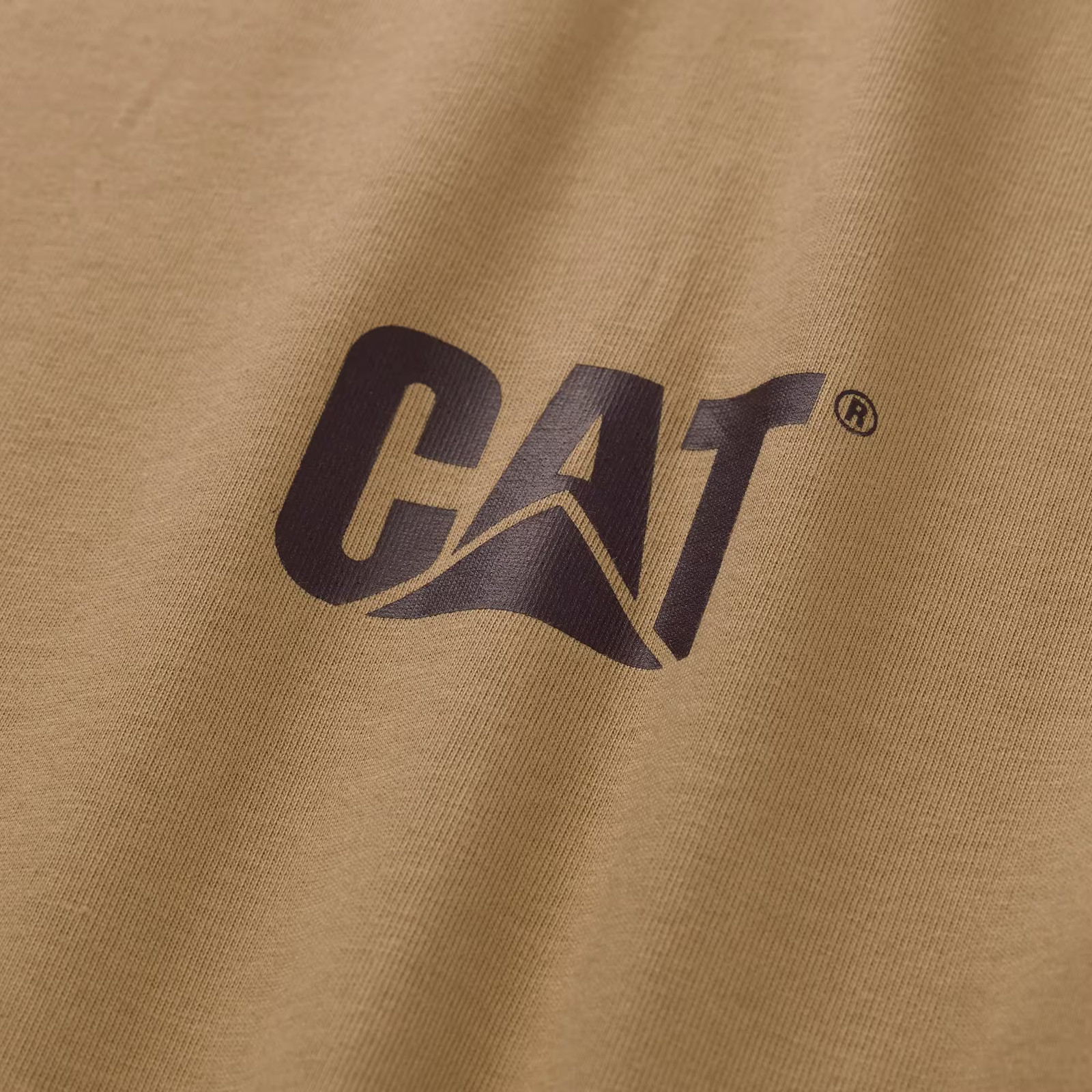 Caterpillar Men Trademark Tee Apparel Accessories Cotton gallery