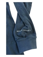 INFINITE ARCHIVES X MATT MCCORMICK FOREVER IN OUR HEARTS LONG SLEEVES T-SHIRT