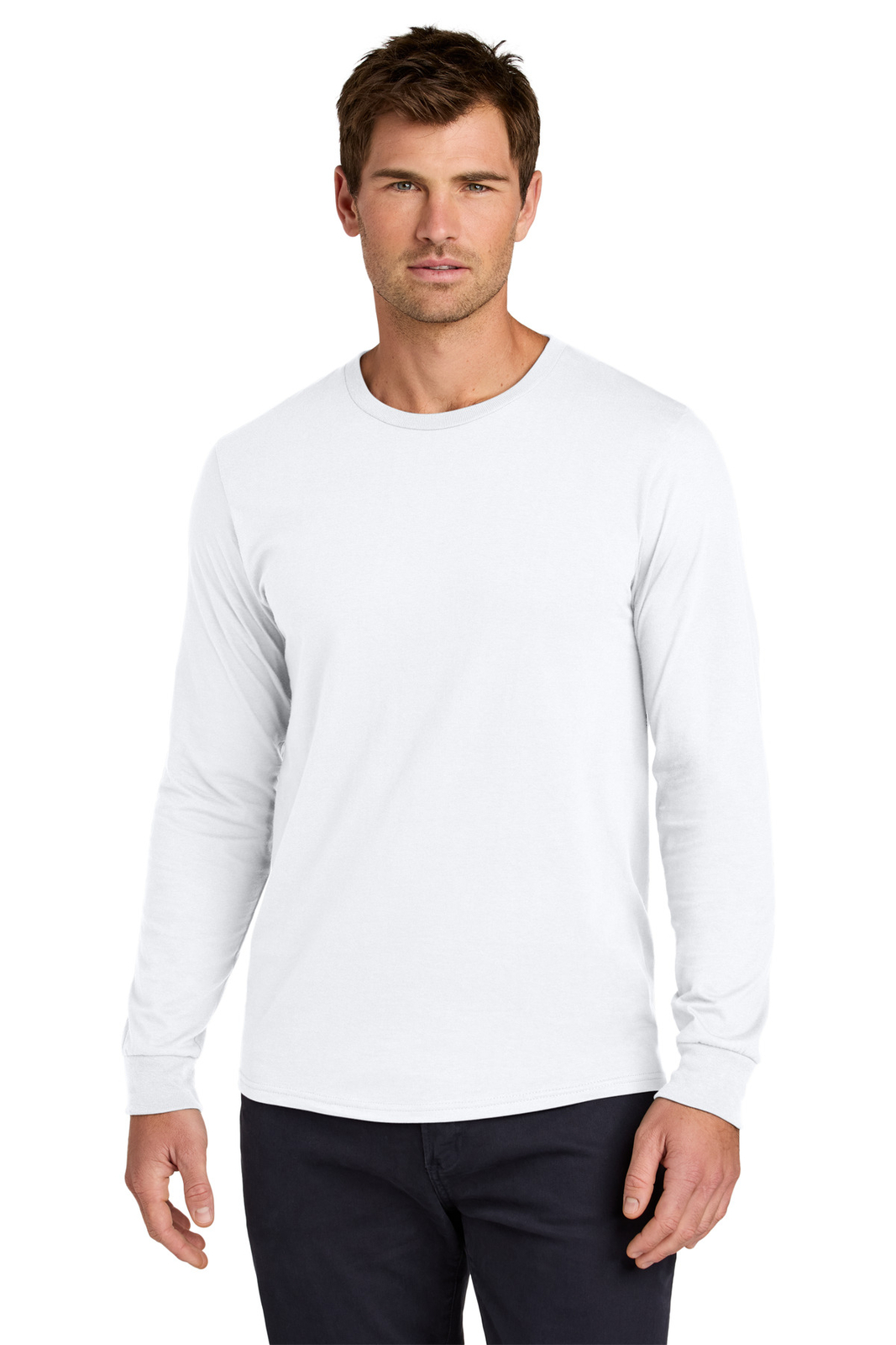 Jerzees 363L Unisex Long Sleeve Classics 100% Cotton Classic Fit T-Shirt gallery