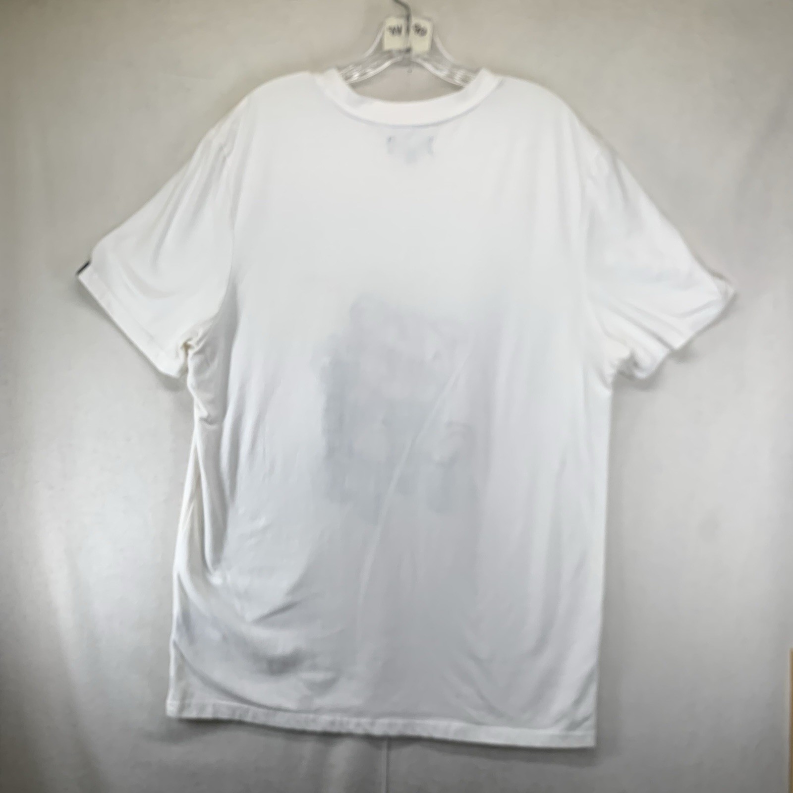 RS1NE Graphic Tee XL Designer Money Band Retro 90s Hip Hop Big Bear Patch y2k gallery
