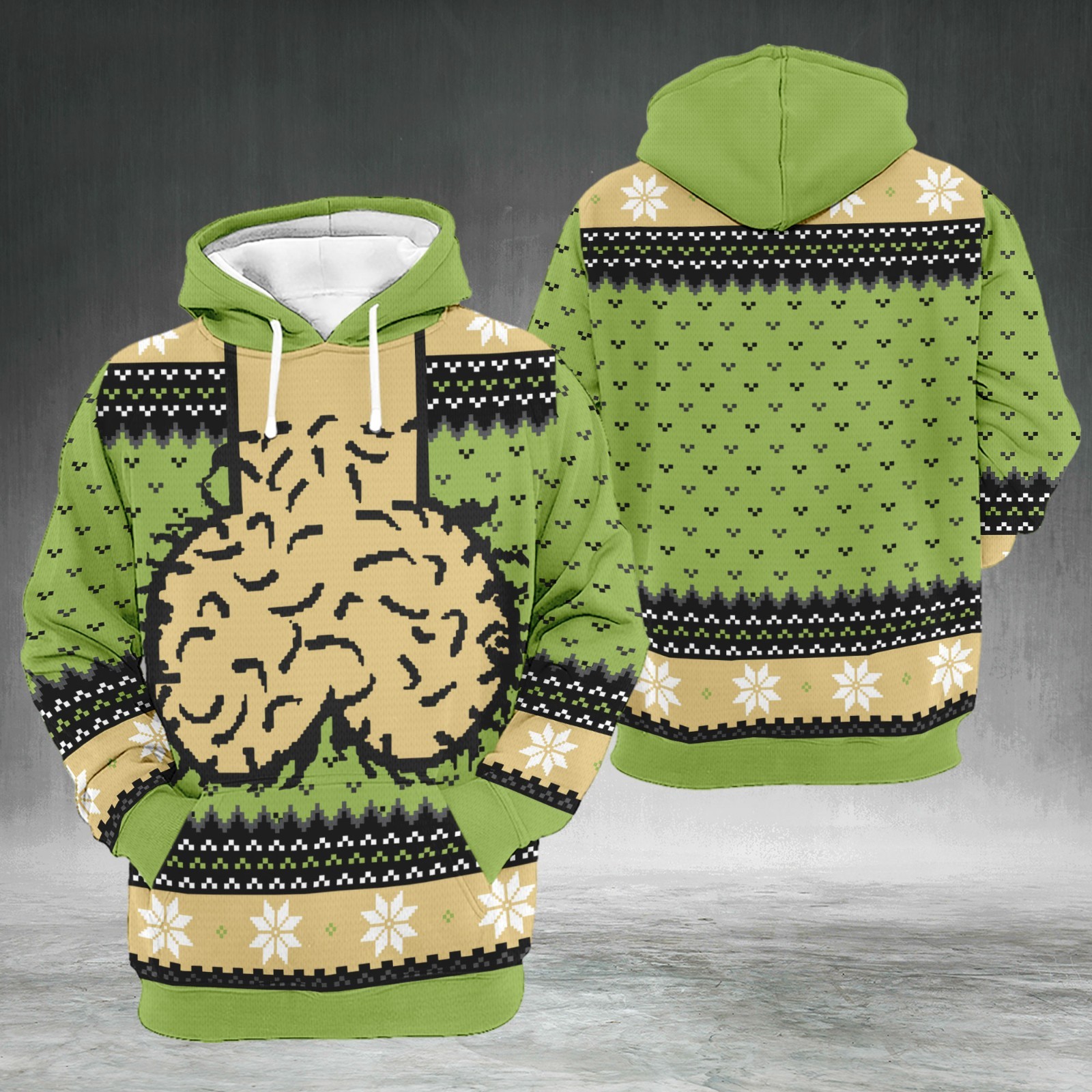 Funny Meme Ugly Christmas Holiday Sweater, Meme Ugly Christmas Sweater gallery