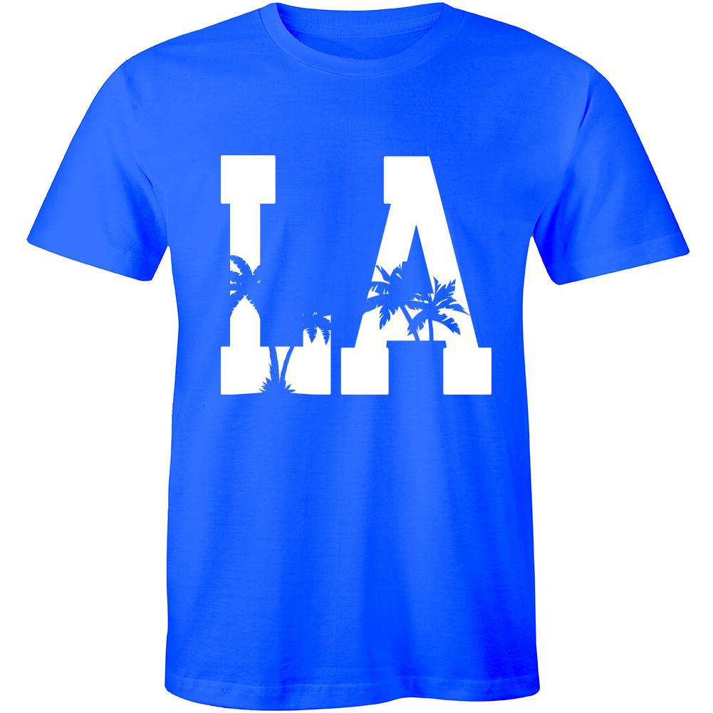 LA Palm City – Los Angeles Hip Hop Shirt Men’s Premium T-shirt Gift Tee