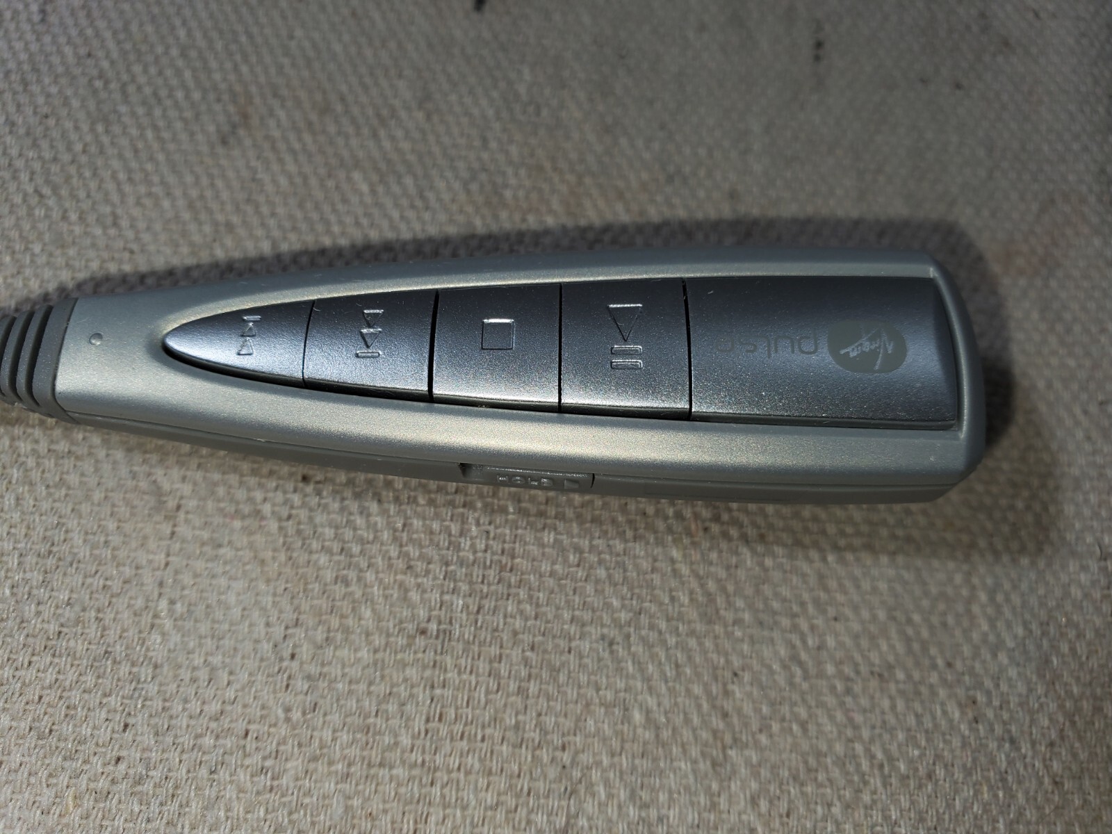 Virgin Pulse VP-O4rc, use with older personal electronic (CD players, cassettes)