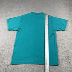 Vtg Sof Tee By Tee Jays Medium Single Stitch Shirt Cheers Boston Massachusetts