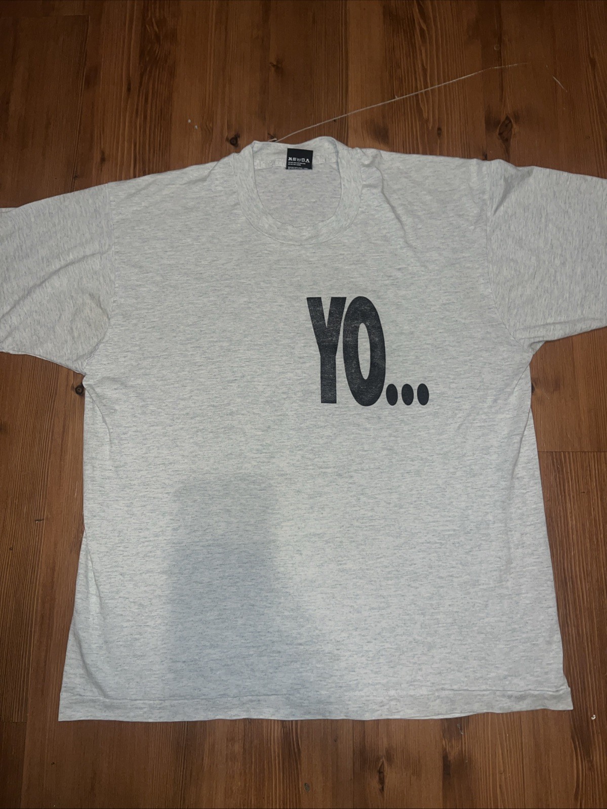 Vintage 40 Acres and A Mule Rap Hip Hop T Shirt size XL Single Stitched USA gallery