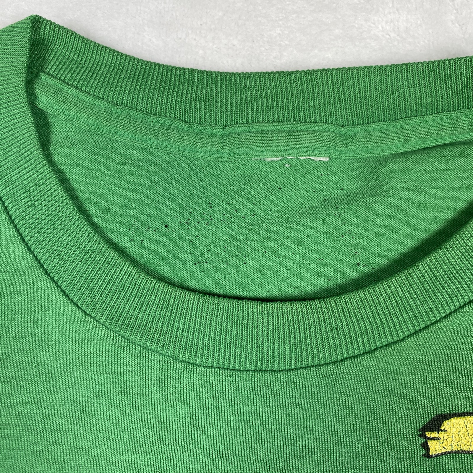 Generic Men's Graphic Tee Shirt Green Banana Pocket Funny Casual Comfort gallery