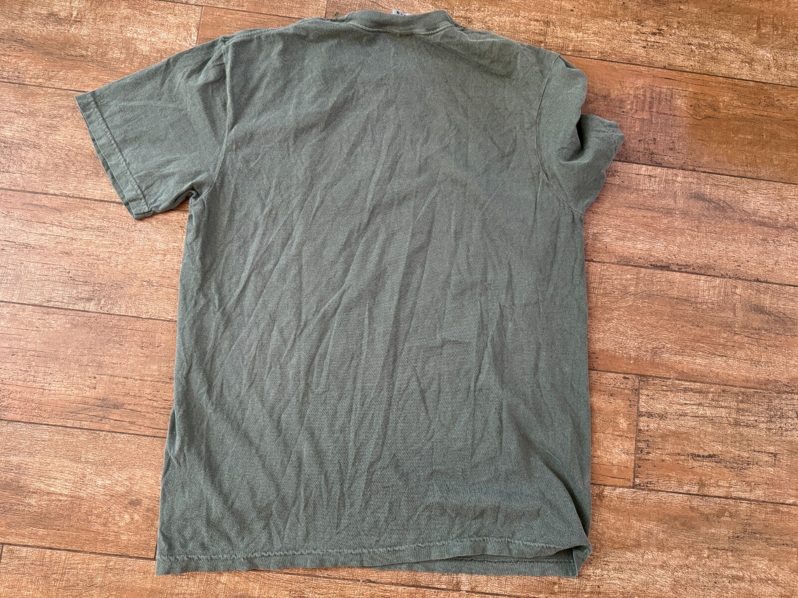 Large Please Be Patient With Me I'm From The 1900's T- shirt Unisex dark green L gallery